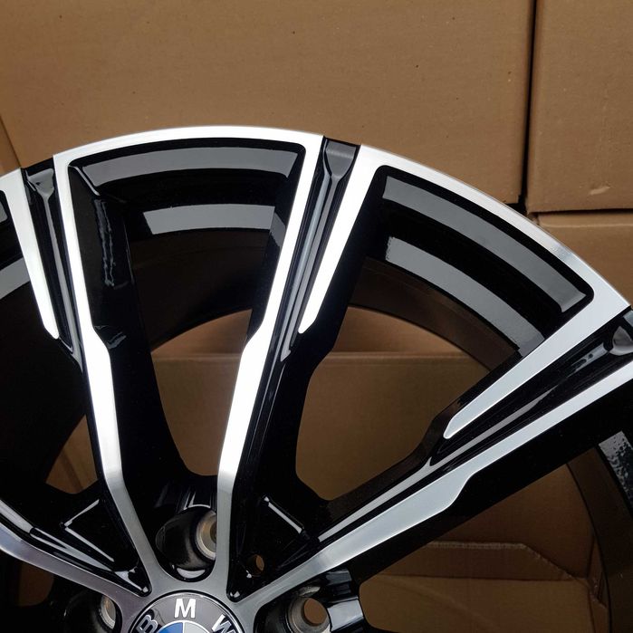 Диски На Авто R20 5x120 BMW Різноширокі F15 F16 X3 X5 X6 E70 E71 E53