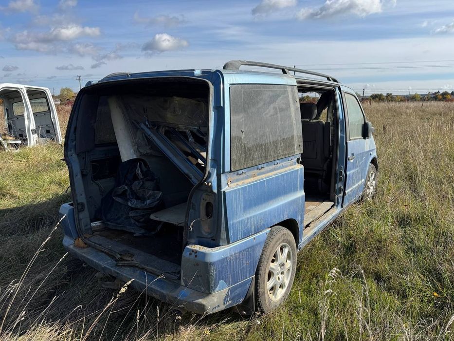 Mercedes-Benz Vito 1998 2.3D