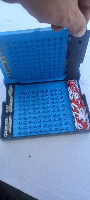 Gra planszowa statki