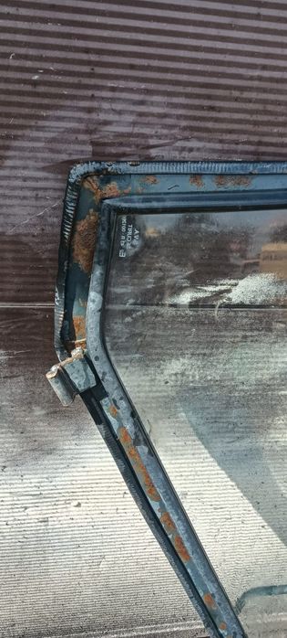 Części kabiny kabrio zetor szyby drzwi ramka ochrona dach błotniki