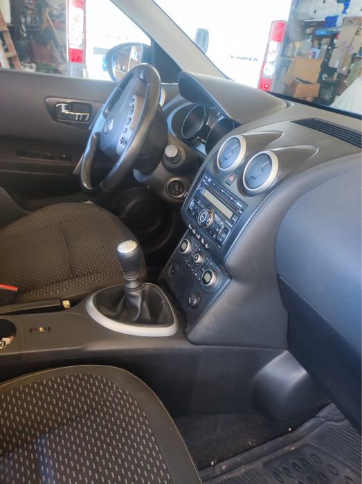 Nissan qashqai J10 1.5dci 6/2008