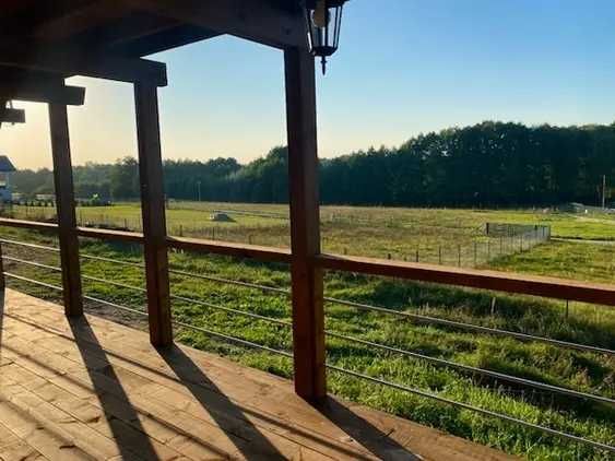 Domek wakacyjny na Mazurach - dostępny od 1 września