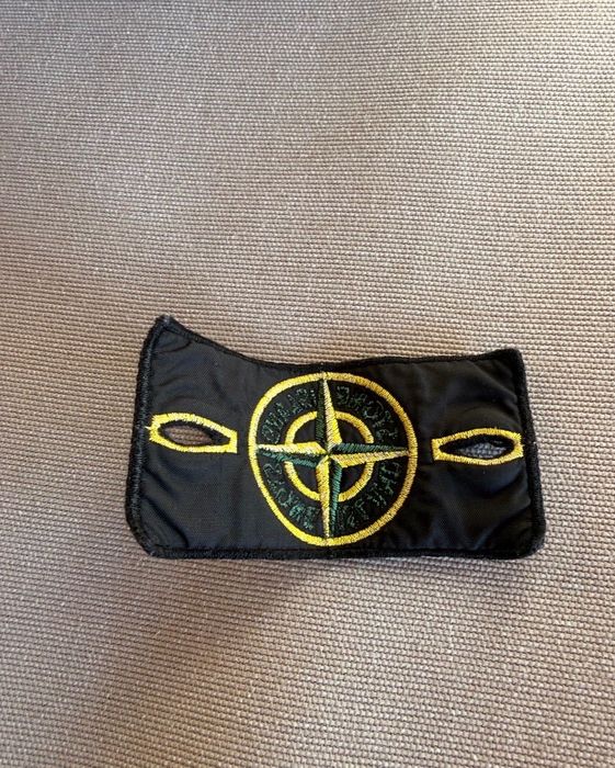 патч stone island оригинал