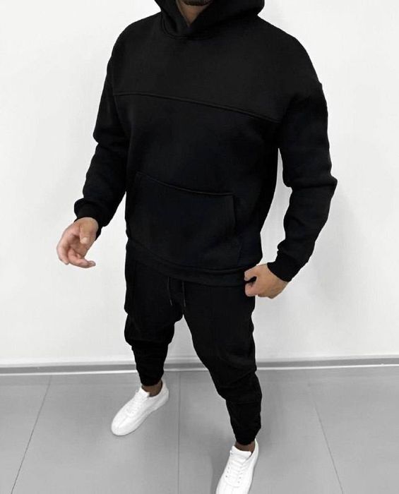 Чоловічий теплий костюм/4