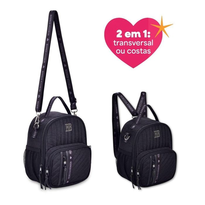 Lancheira 2026 - Rebecca Bonbon