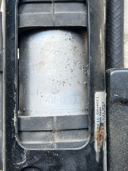 Паливний насос Volkswagen Audi Skoda Насос підкачки Common Rail