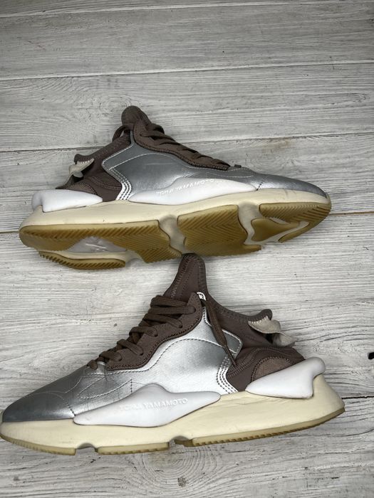 Крутые кроссовки adidas y-3 kaiwa yohji yamamoto