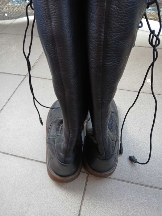 Dr. Martens Martine kozaki damskie r. 37