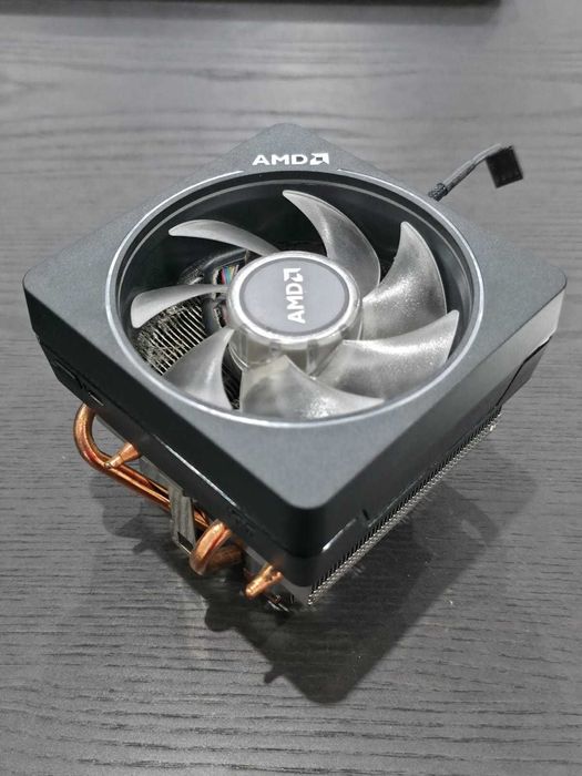 Cooler AMD Wraith Prism64740899598595120