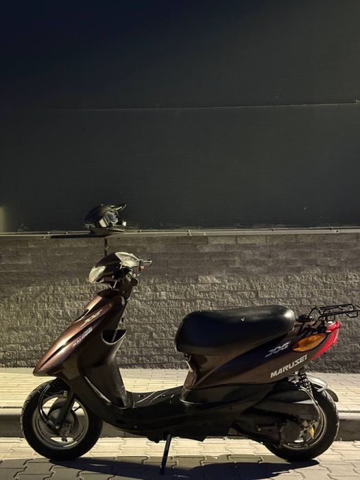 Yamaha jog sa36j