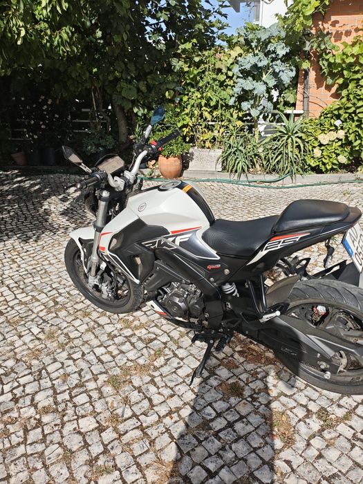 Keeway RKF 125 !