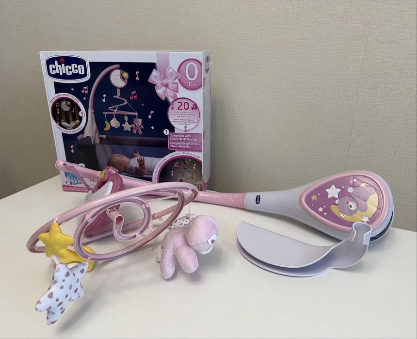 Мобіль для немовлят Chicco