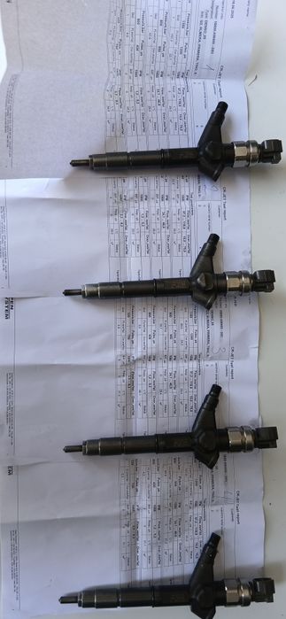 Форсунка 2.2 2.5 Nissan Navara