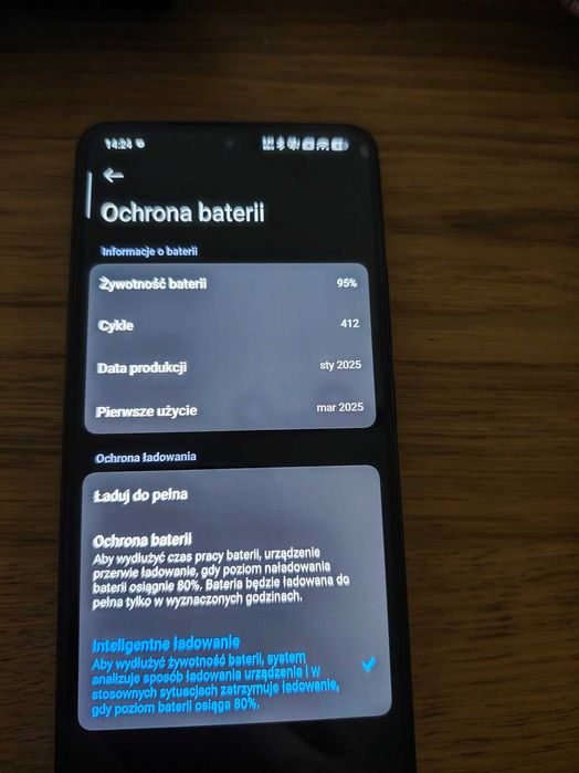 Xiaomi POCO F7 Ultra 512GB\16GB na gwarancji