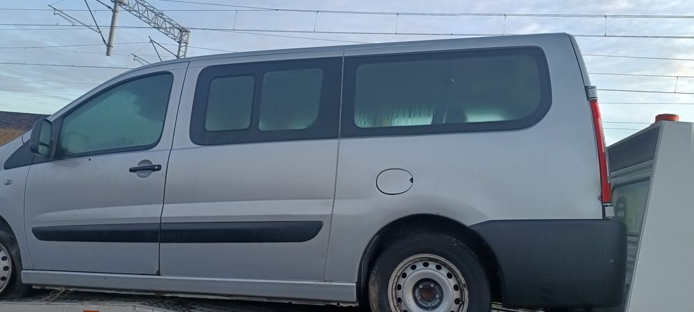 Peugeot expert, citroen jampy, Fiat scudo na części