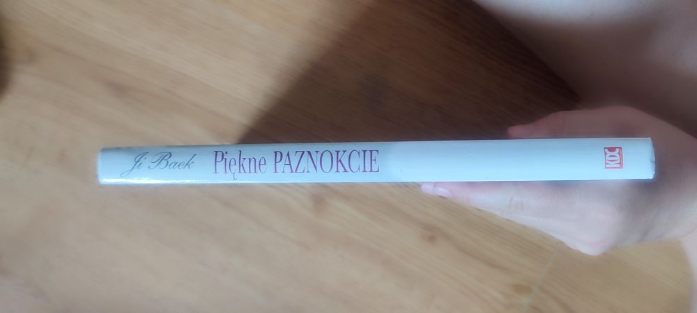 Książka Piękne paznokcie