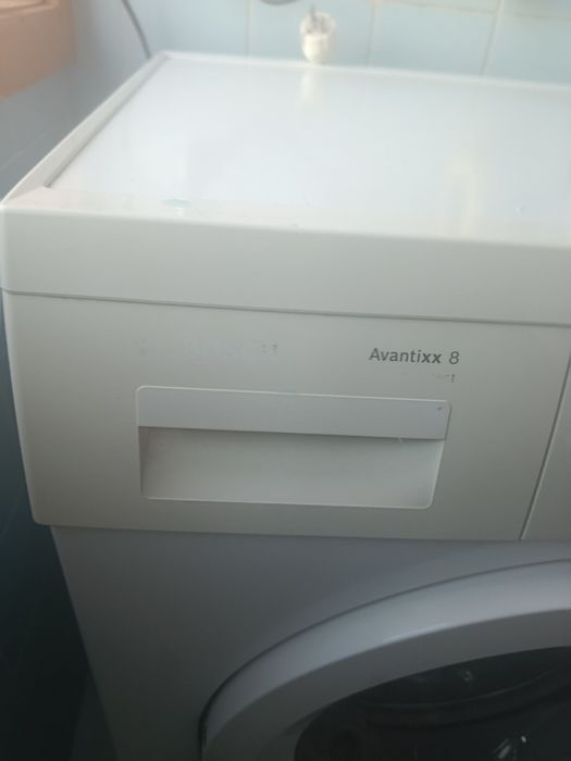 Máquina de lavar roupa