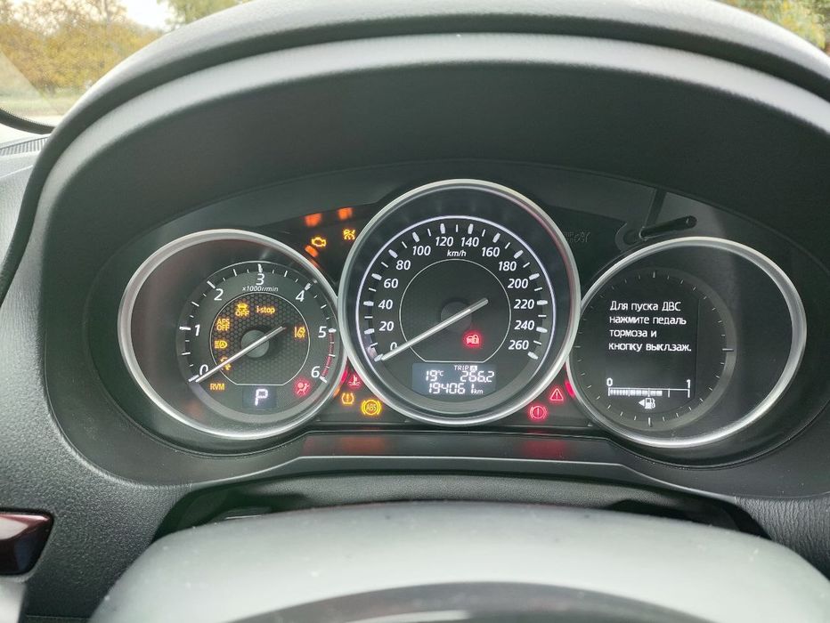 Mazda 6 GJ 2015 2.2