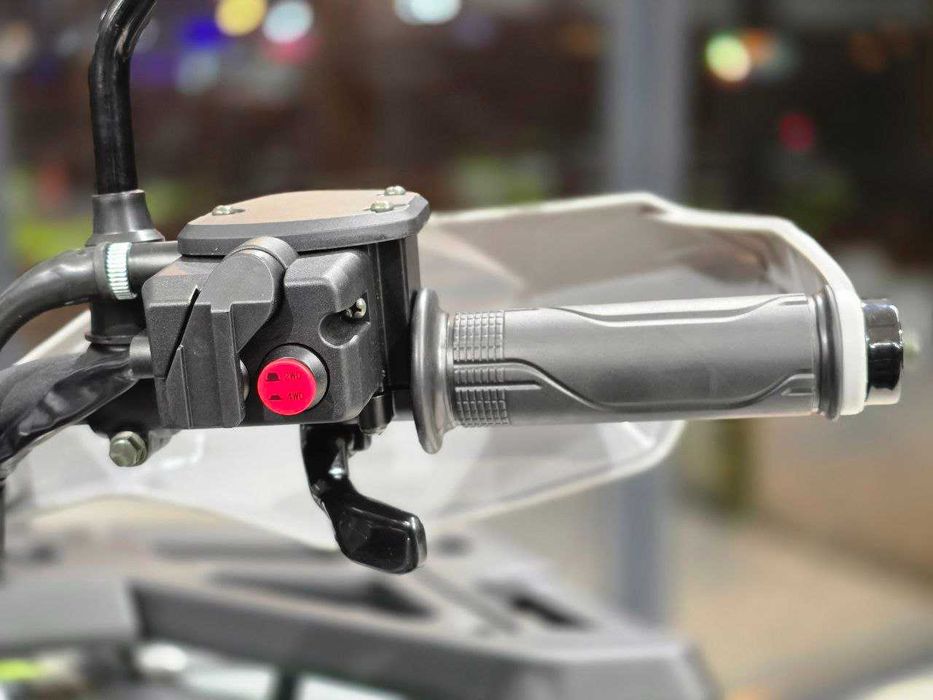 Новий квадроцикл Bashan Explorer 330 Base 4Х4 Доставка Розстрочка