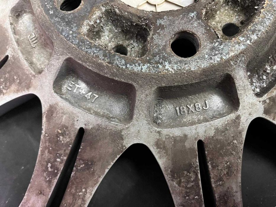 Jantes usadas 18 BMW SERIE 3 E46 PACK M 5X120