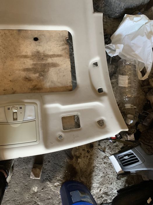 Потолок инфинити g35 g37 coupe