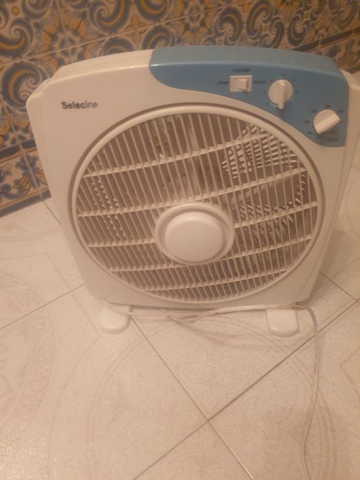 Vendo ventoinha para desocupar