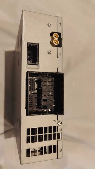 AUDI MMI 3G BASIC A4 & A5 B8