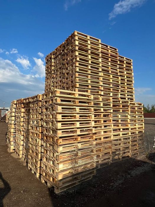 1200*800 палети облегченні на 1500 кг піддони поддоны