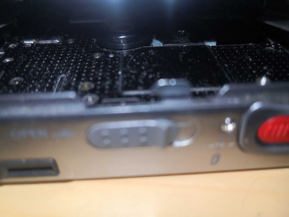 Minidisc Sony MZ-R35