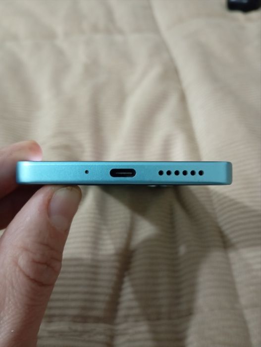 Xiaomi Redmi Note 14s 256GB / 8GB RAM  Ocean Blue Câmara 200MP