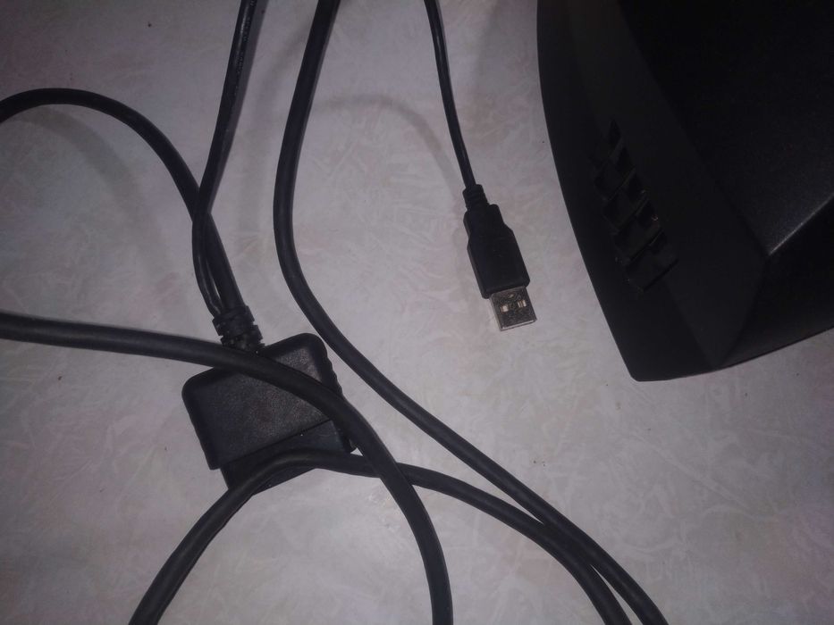 Genius twinwheel руль игровой кермо ігрове без педалей