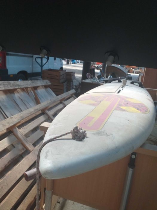 Deska windsurfingowa Curtiss Giant Slalom