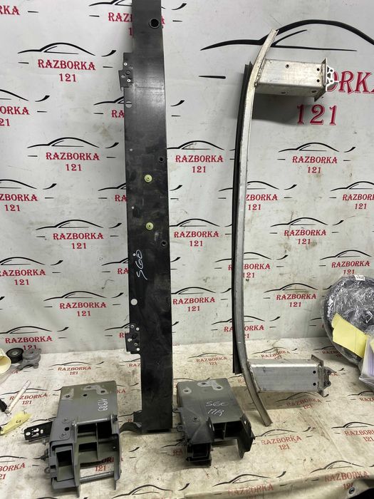 усилитель, підсилювач бампера переднього заднього volvo s60 2024