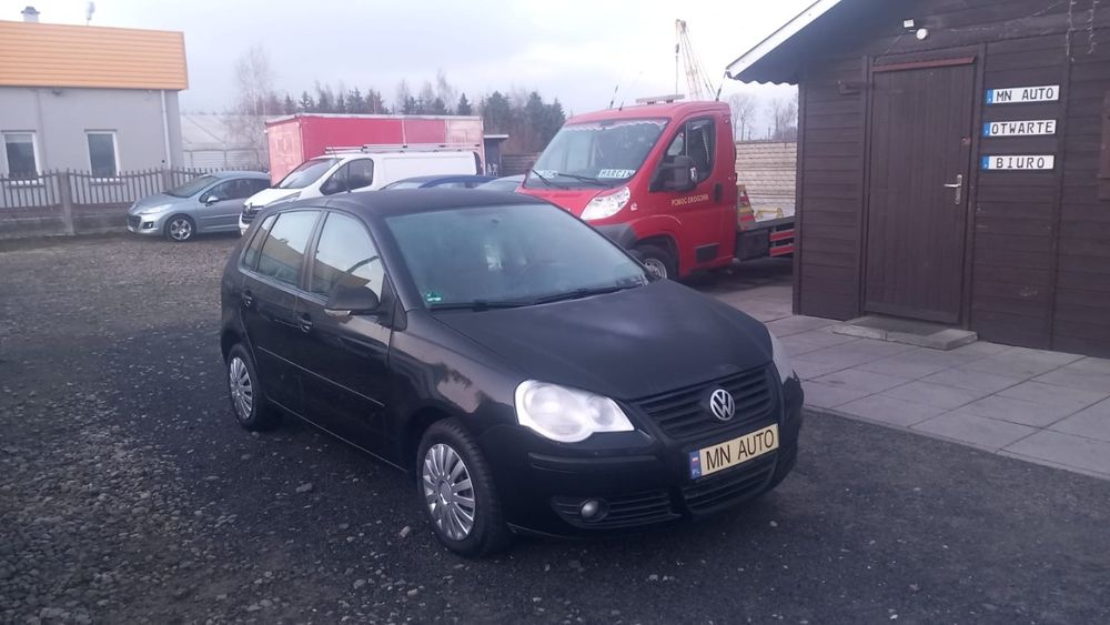 VW POLO 1400 MPI super stan po oplatach