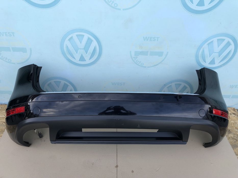 Бампер задній VW Touareg NF 7P6 2010-2015