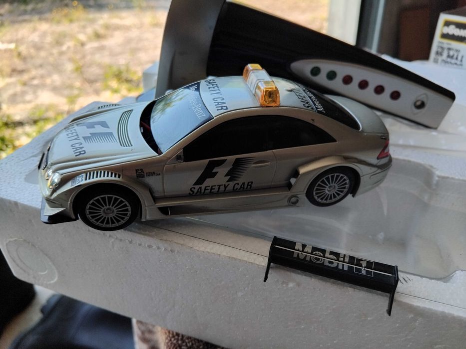 Slot carro inteligente