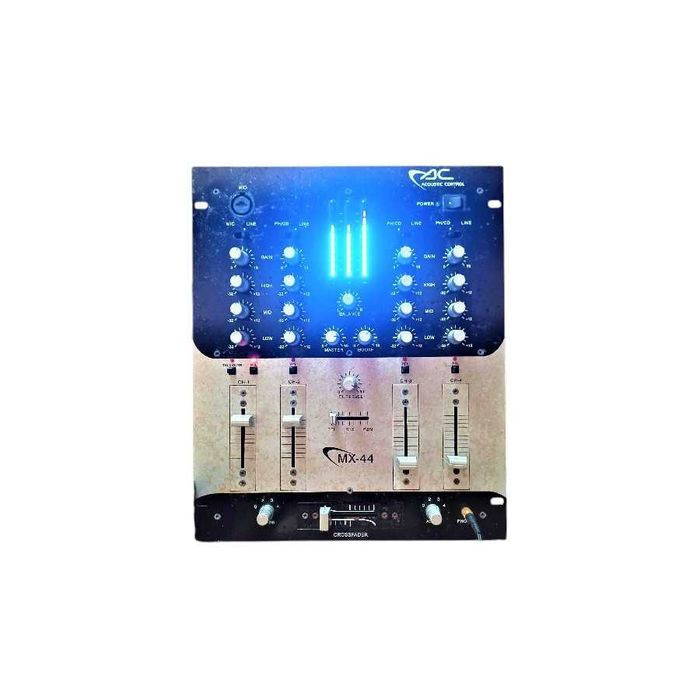 Mesa Mistura Acoustic Control MX-44 para Restauro