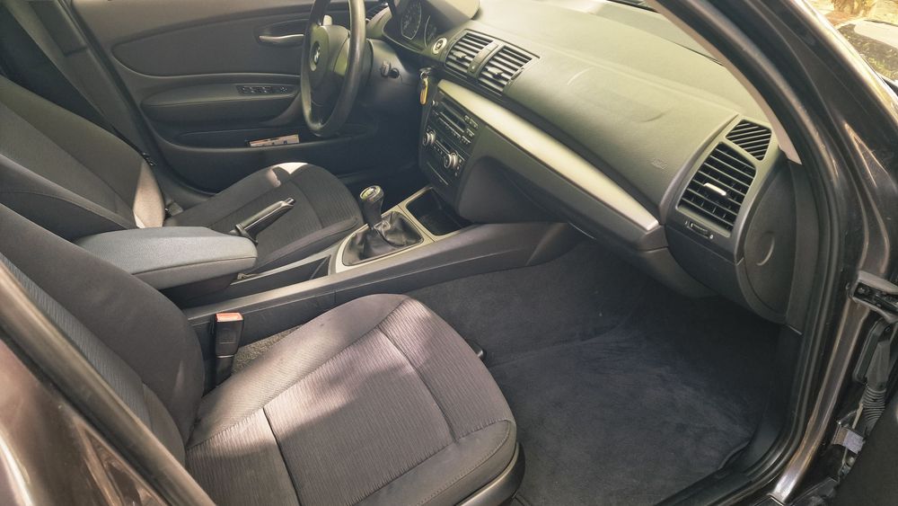 BMW 118D  2.0 Diesel
