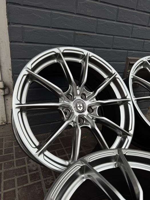 Диски HRE R18 5x112