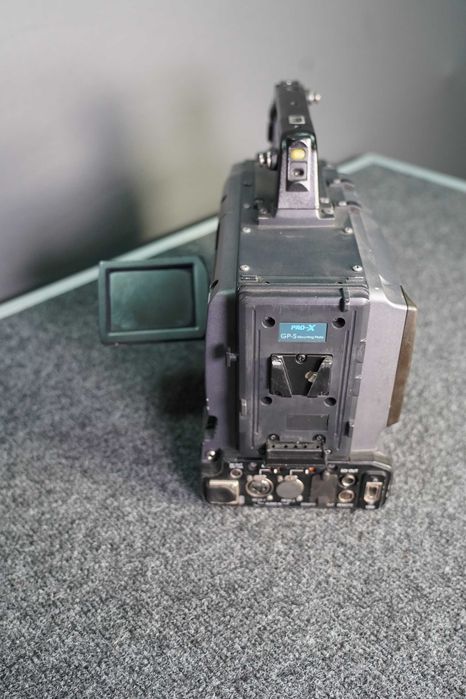 Камкордер Panasonic AG-HPX500E (Відеокамера)