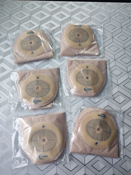 Worki stomijne Welland