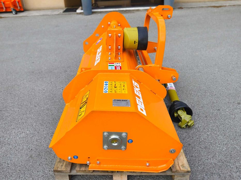 Triturador Deslocável 1.6m LINCIONE-160SP - 40-60cv - Novo c/Cardã