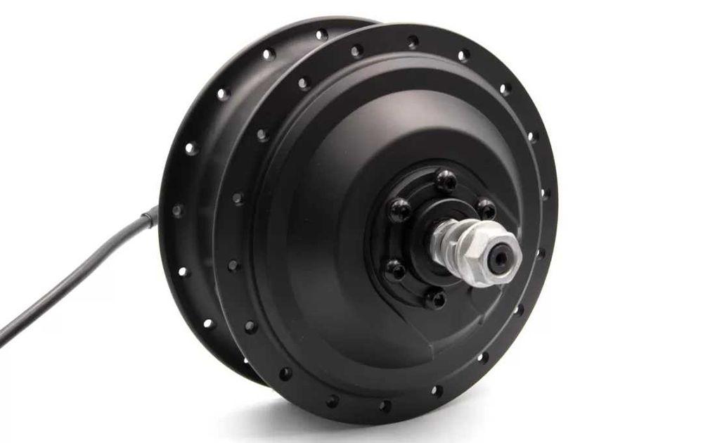 Электронабор MXUS 500W Скорость до 35-45км/час  Мотор-колесо на Велосипед 20-29" Электровелосипед Электроколесо Электросборка Набор для Велосипеда