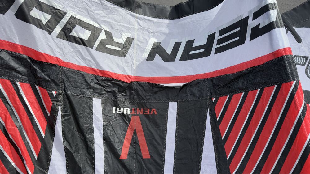 Kite Kitesurf Ocean Rodeo Venturi 8m