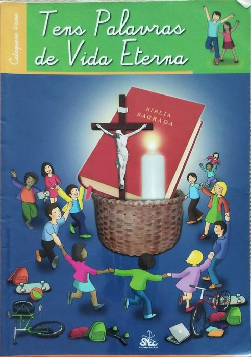 Livros ERMC e Catequese - OPORTUNIDADE!
