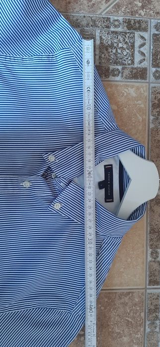 Koszula Tommy Hilfiger slim fit r. L