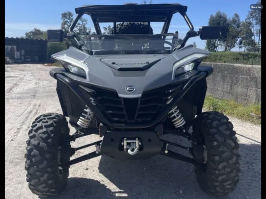 CF Moto Zforce 1000 Sport