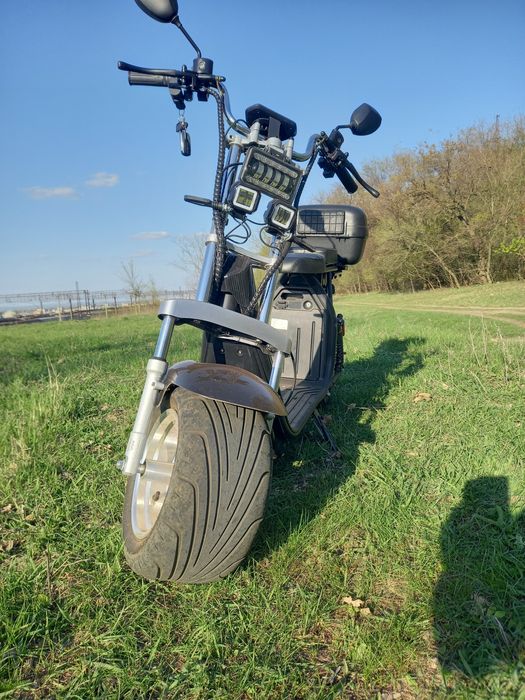 Продам электроскутер