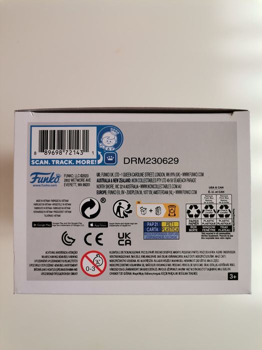 Daria Funko Pop Chase Edição Limitada
