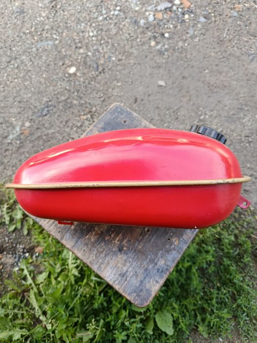 Zbiornik Romet Komar